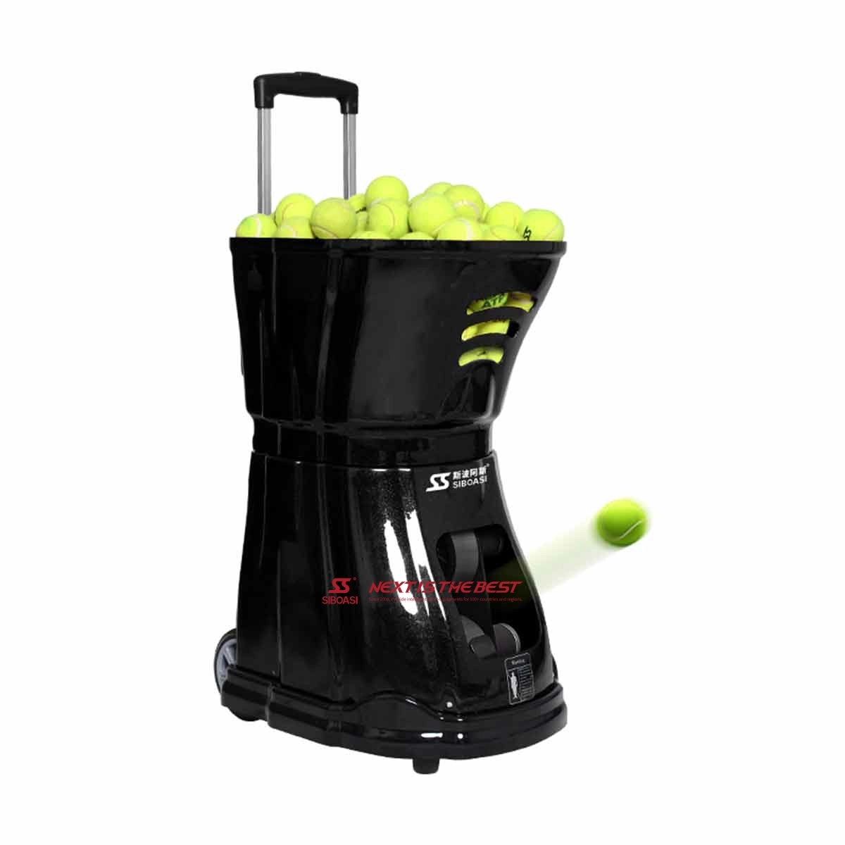 Máy tập tennis S2021C