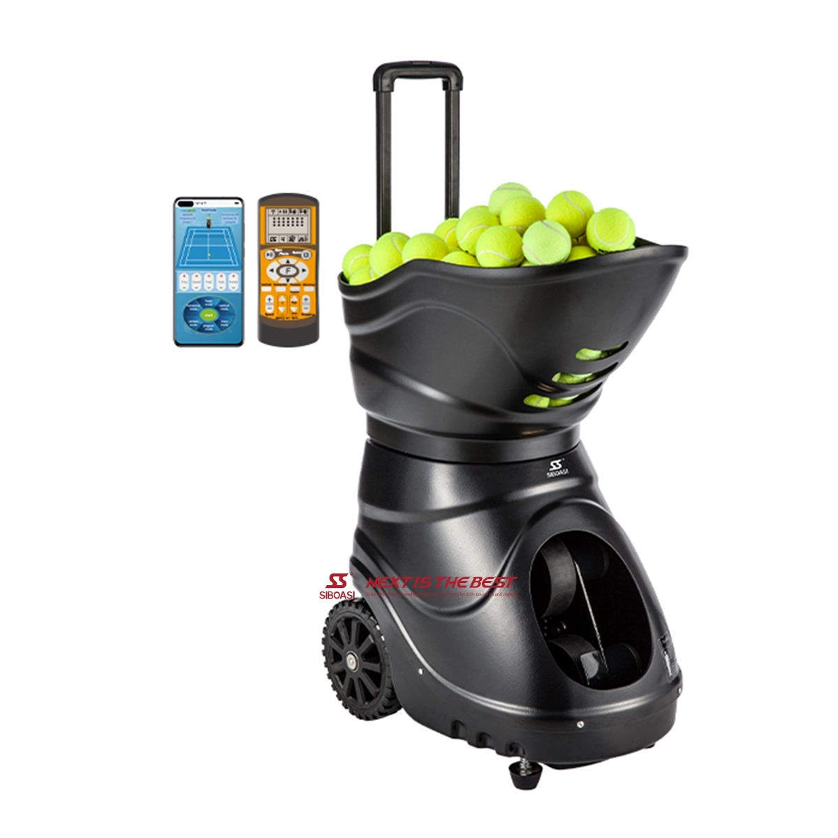 Máy tập tennis T2202A